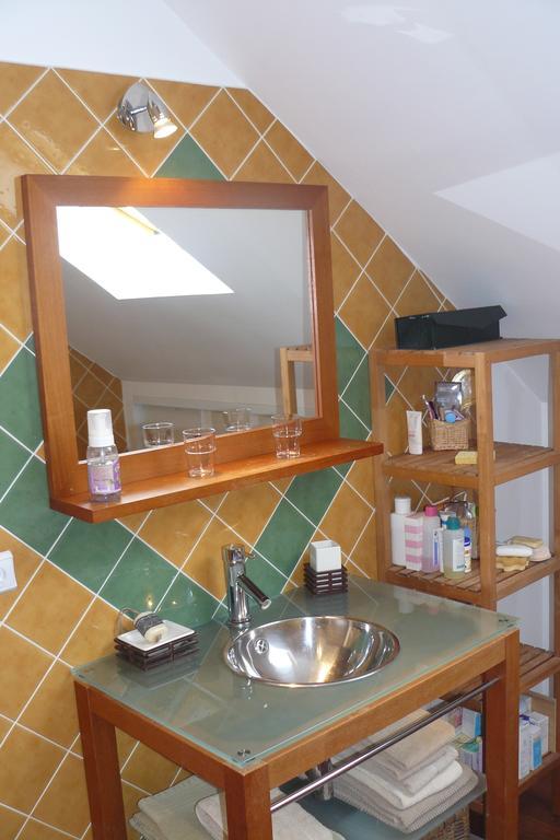 Porte De Paris Montesson Habitación foto