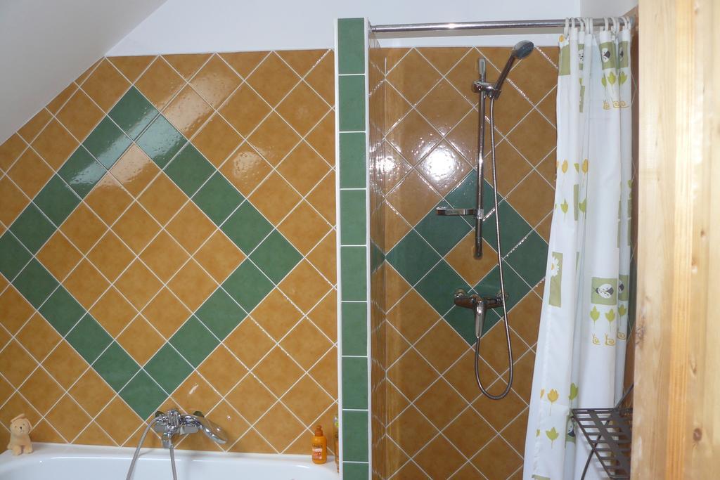 Porte De Paris Montesson Habitación foto
