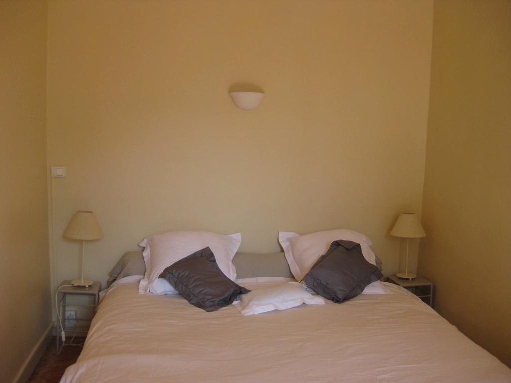 Porte De Paris Montesson Habitación foto